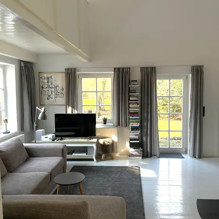 Ferienhaeuser Worpswede