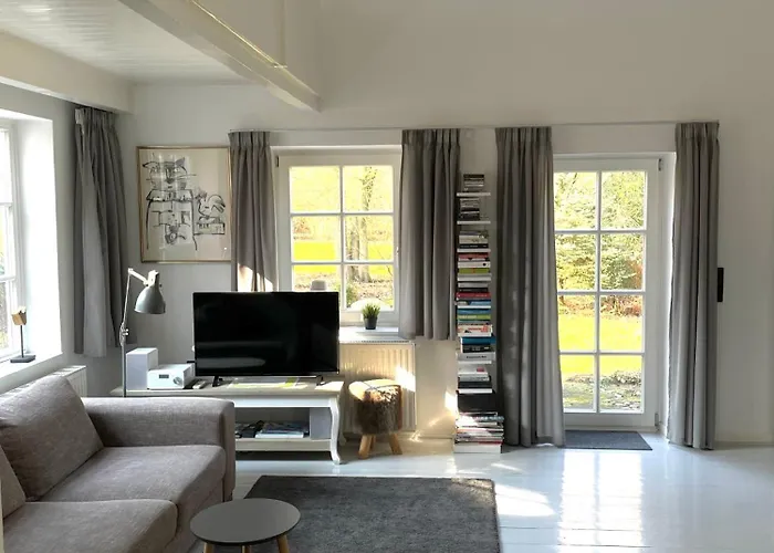 Ferienhaeuser Worpswede