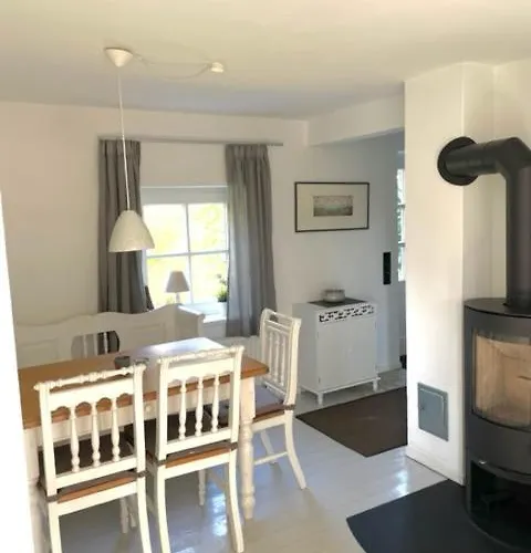 Ferienhaeuser Feriehus Worpswede